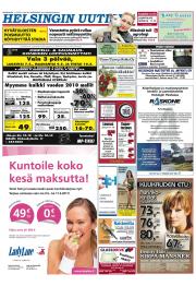Helsingin Uutiset (etelä-länsi)