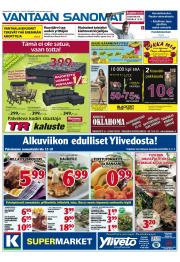 Vantaan Sanomat (itä)