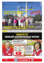 Kirkkonummen sanomat