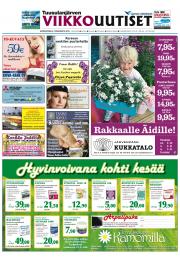 Tuusulanjärven Viikkouutiset