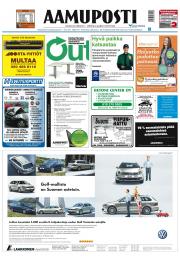 Aamuposti Riihimäki