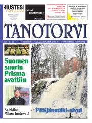 Tanotorvi-lehti