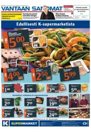 Vantaan Sanomat (itä)