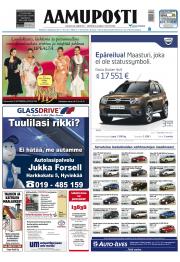 Aamuposti Hyvinkää