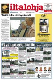 Iltalohja