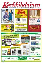 Karkkilalainen