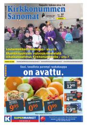 Kirkkonummen sanomat