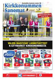 Kirkkonummen sanomat