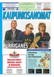 Kaupunkisanomat