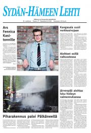 Sydän-Hämeen Lehti 17.05.2011