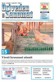Oriveden Sanomat 03.02.2016
