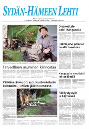 Sydän-Hämeen Lehti 20.05.2011