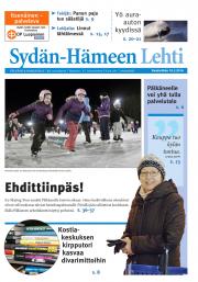 Sydän-Hämeen Lehti 10.02.2016