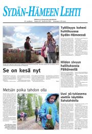Sydän-Hämeen Lehti 27.05.2011