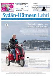 Sydän-Hämeen Lehti 02.03.2016