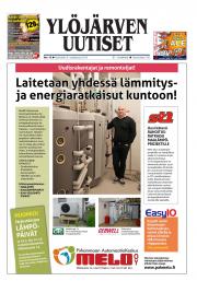 Ylöjärven Uutiset 09.03.2016