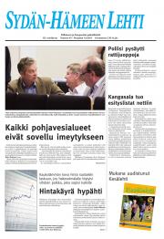 Sydän-Hämeen Lehti 04.06.2011