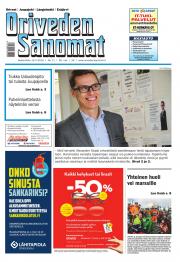 Oriveden Sanomat 16.03.2016