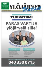 Ylöjärven Uutiset 08.06.2011