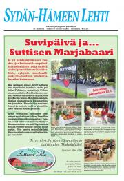 Sydän-Hämeen Lehti 09.06.2011