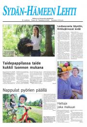 Sydän-Hämeen Lehti 11.06.2011