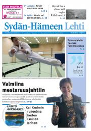 Sydän-Hämeen Lehti 06.04.2016
