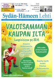 Sydän-Hämeen Lehti 20.04.2016