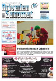 Oriveden Sanomat 27.04.2016