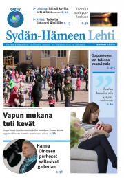 Sydän-Hämeen Lehti 04.05.2016