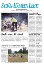 Sydän-Hämeen Lehti 02.07.2011