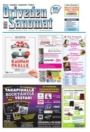 Oriveden Sanomat 25.05.2016