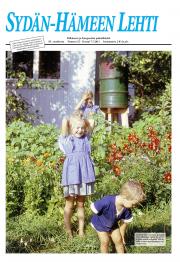 Sydän-Hämeen Lehti 07.07.2011