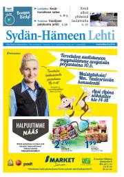 Sydän-Hämeen Lehti 08.06.2016