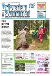Oriveden Sanomat 08.06.2016