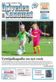 Oriveden Sanomat 07.06.2016