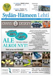 Sydän-Hämeen Lehti 06.07.2016