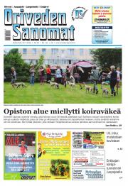 Oriveden Sanomat 20.07.2016