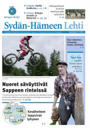 Sydän-Hämeen Lehti 27.07.2016