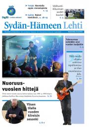 Sydän-Hämeen Lehti 24.08.2016