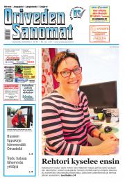 Oriveden Sanomat 24.08.2016