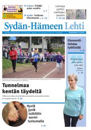 Sydän-Hämeen Lehti 14.09.2016