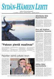 Sydän-Hämeen Lehti 30.08.2011