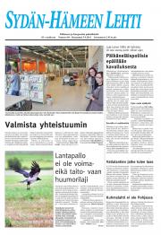Sydän-Hämeen Lehti 06.09.2011