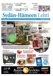 Sydän-Hämeen Lehti 05.10.2016