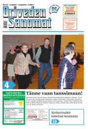 Oriveden Sanomat 05.10.2016