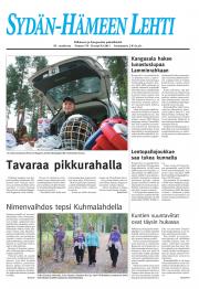Sydän-Hämeen Lehti 09.09.2011