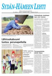 Sydän-Hämeen Lehti 13.09.2011