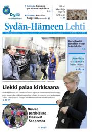 Sydän-Hämeen Lehti 19.10.2016