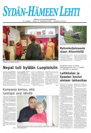 Sydän-Hämeen Lehti 20.09.2011