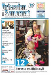 Oriveden Sanomat 26.10.2016